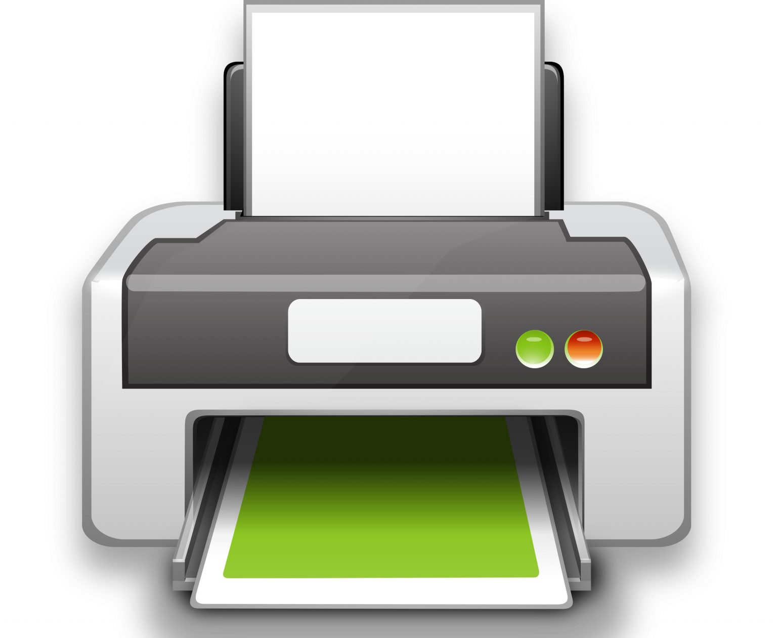 Print 1 0. Стилизованный принтер. Printing symbols.