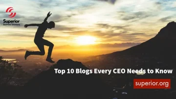 Top 10 Blogs Every CEO, President and Manager Needs to Know