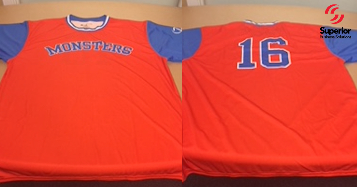 get custom team uniforms and promotional apparel with dye sublimation fast and affordable
