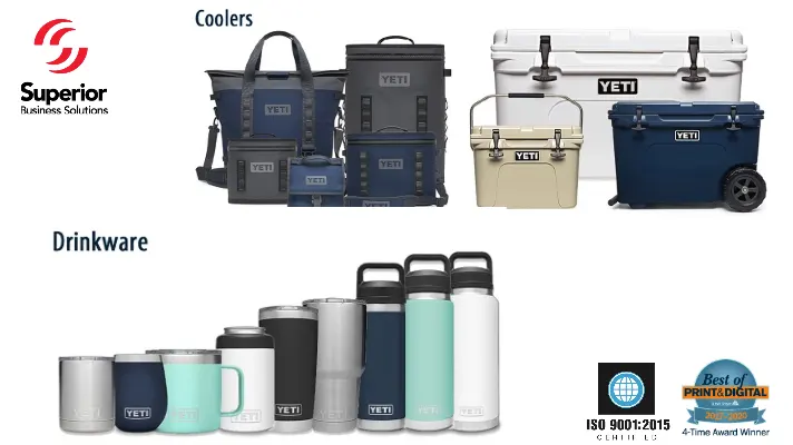 All products (Exclude Yeti)