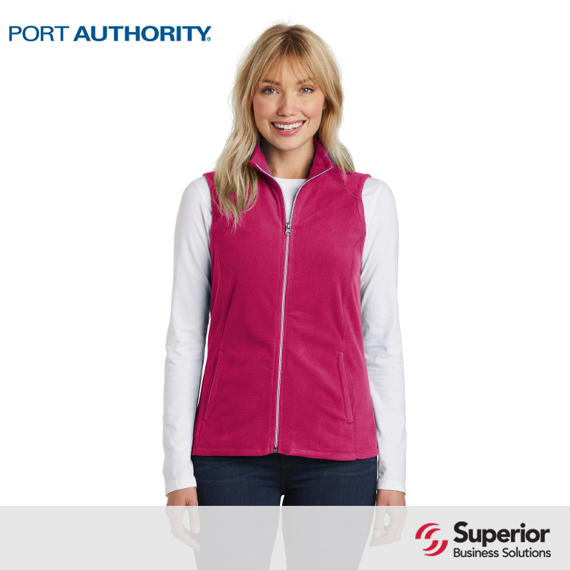 Port Authority Ladies Cozy Fleece Jacket, Product