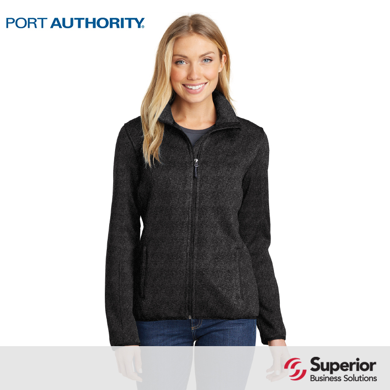 Port Authority Custom Jackets & Vests Fleecewear - Superior Business  Solutions